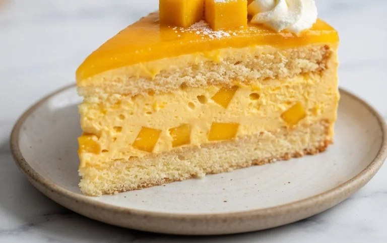 Mango Cake