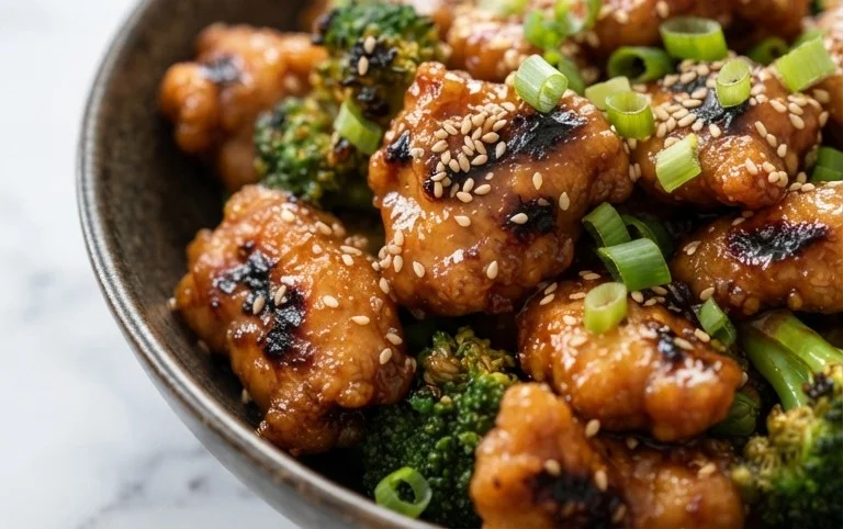 General Tso's Chicken