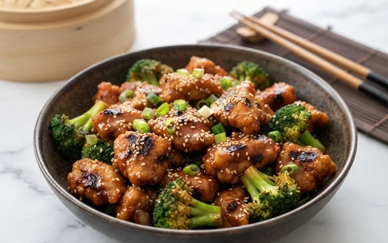 General Tso's Chicken