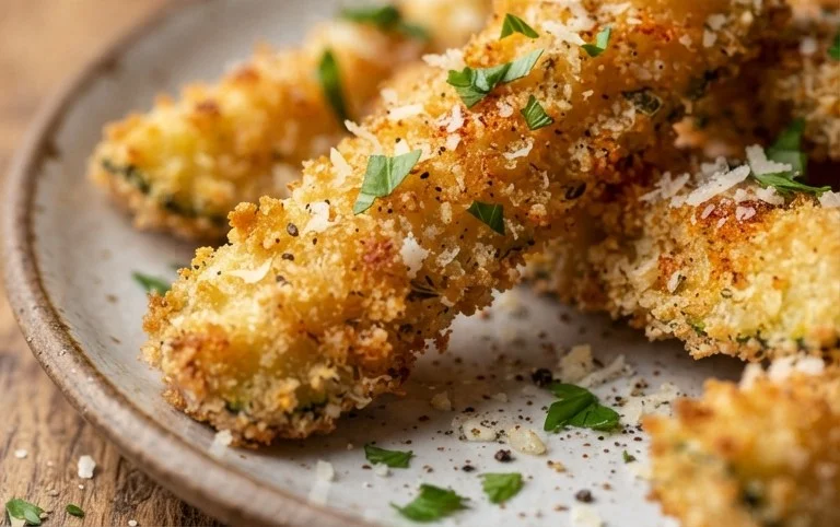 Air Fryer Zucchini Fries