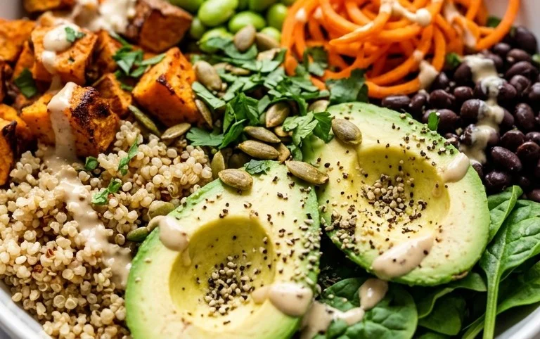 Vegan Vegetarisch: Ein Leitfaden zum gesunden Lebenstil