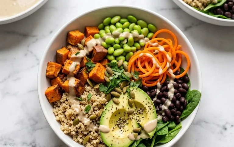 Vegan Vegetarisch: Ein Leitfaden zum gesunden Lebenstil