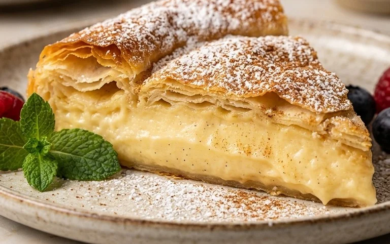 Bougatsa