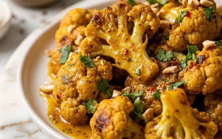 Butter Cauliflower