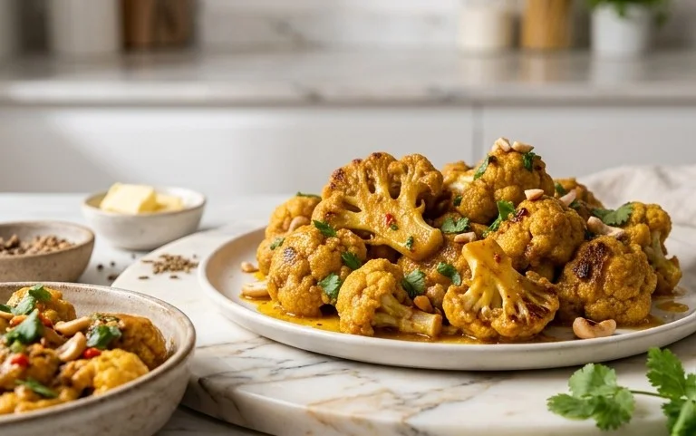 Butter Cauliflower