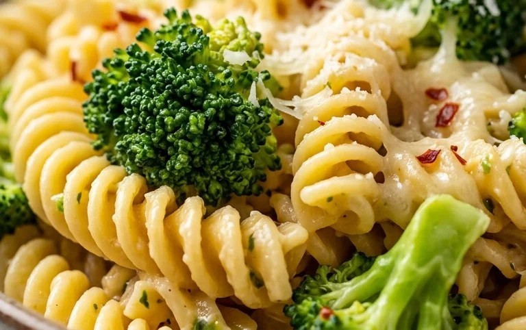 Broccoli Pasta