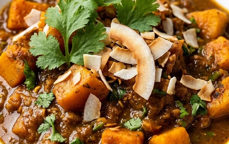 Pumpkin Curry