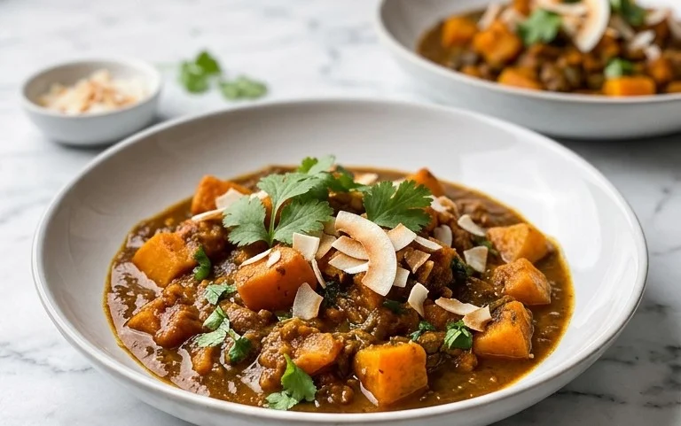 Pumpkin Curry
