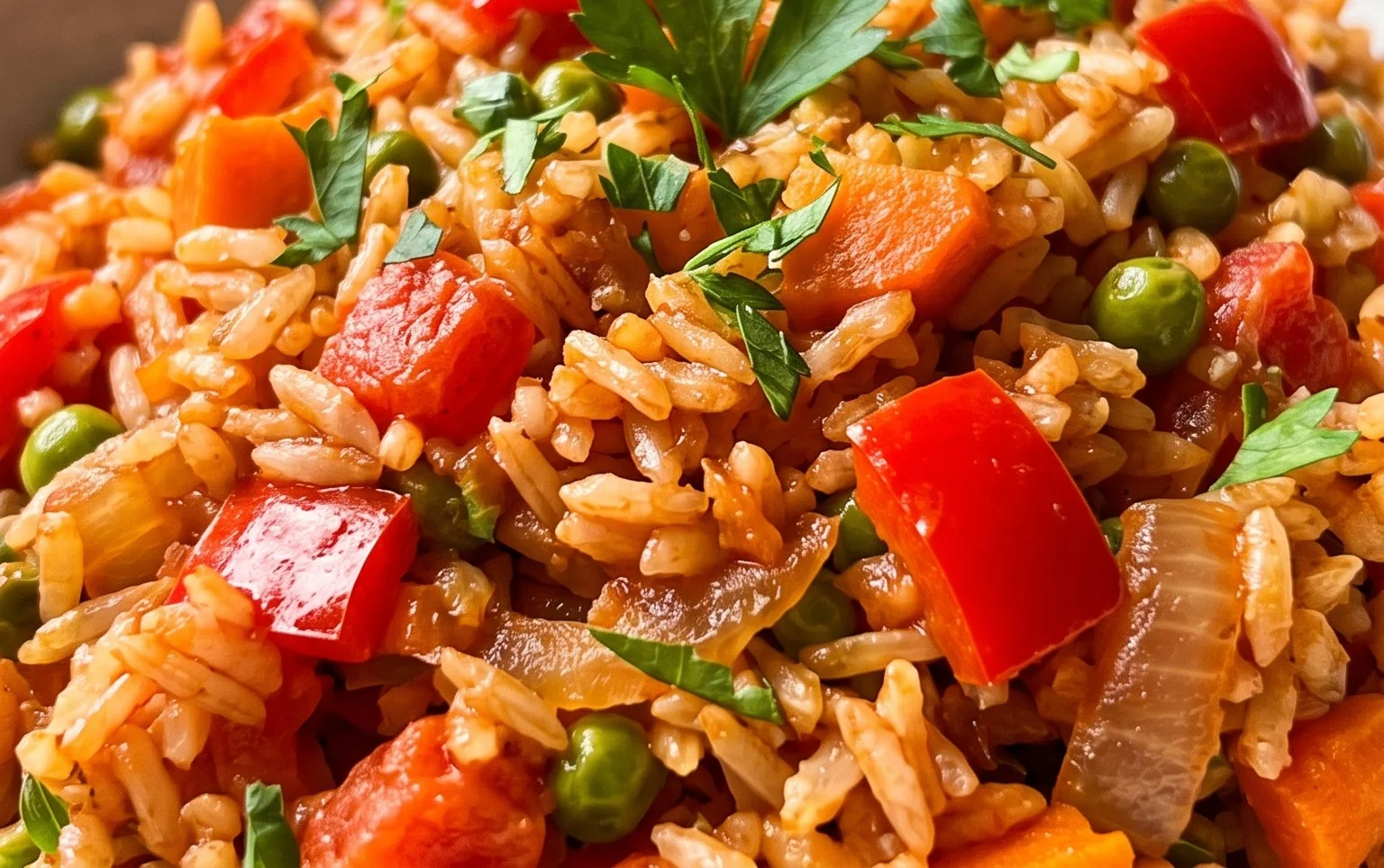 Djuvec Reis nach Origin extractal Rezept