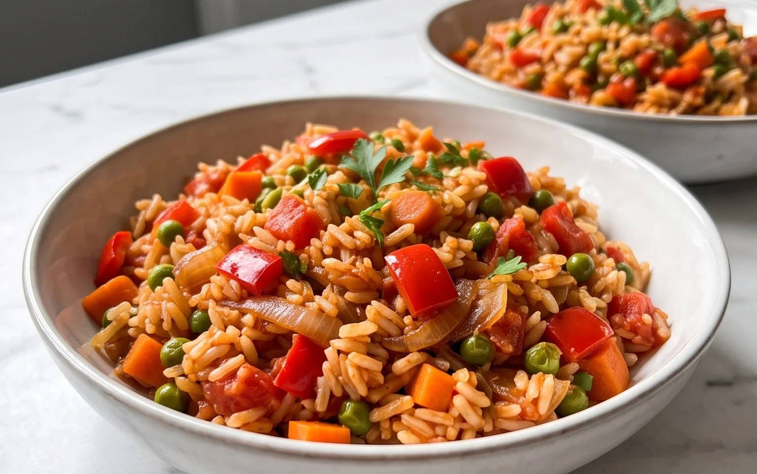 Djuvec Reis nach Origin extractal Rezept
