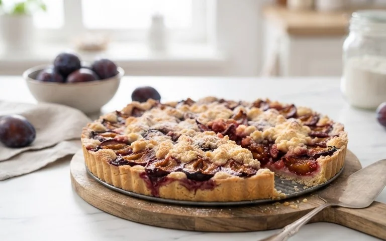 Der allerbesten Zwetschgenkuchen aller Zeiten