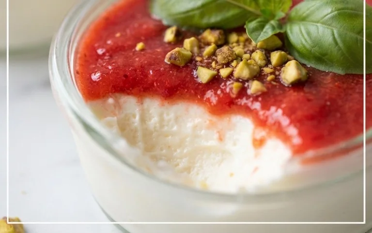 6 postres fáciles y refrescantes