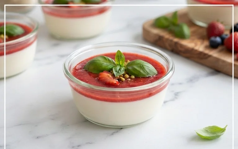 6 postres fáciles y refrescantes