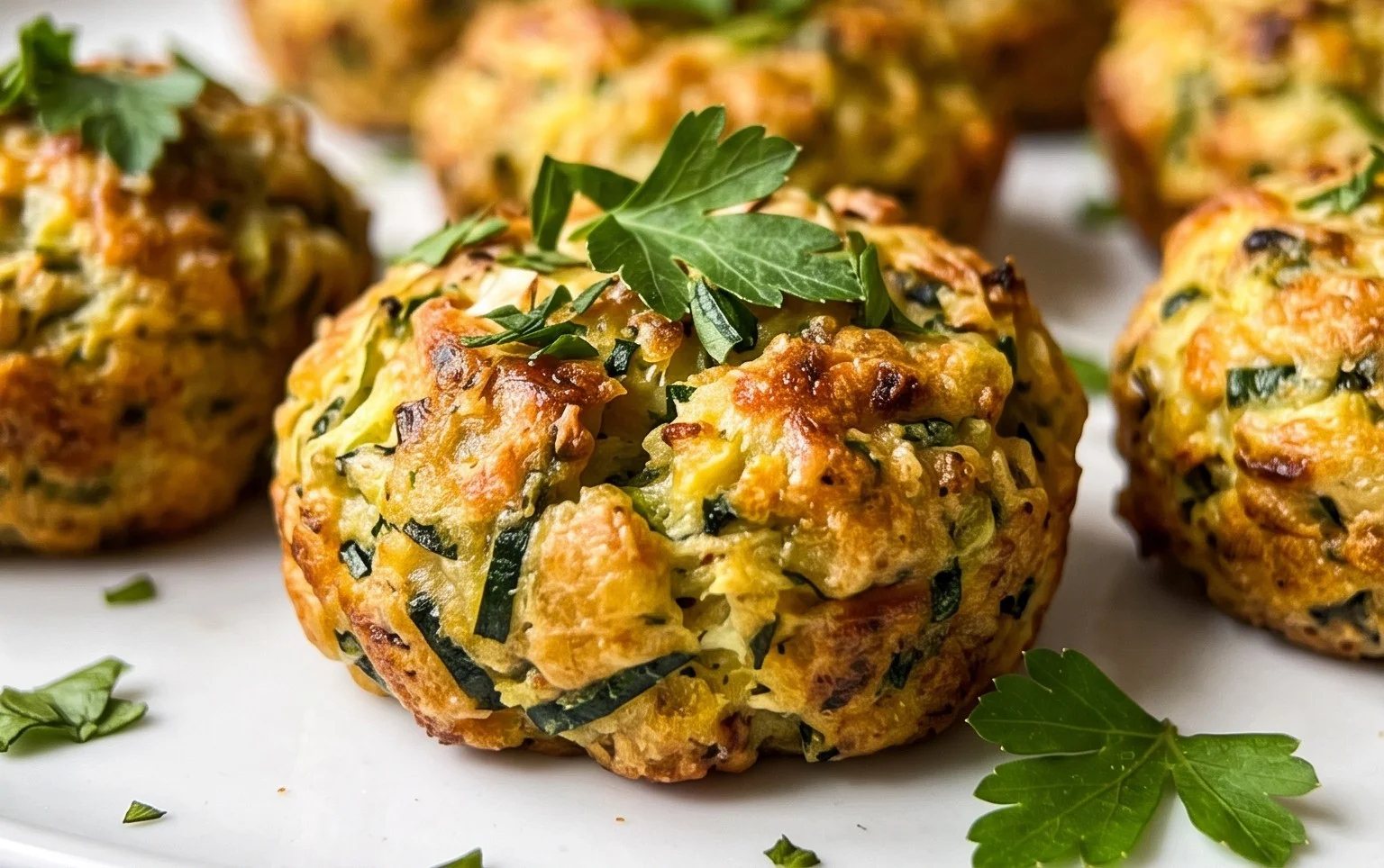 Zucchini Garlic Bites Recipe: Delicious and Easy