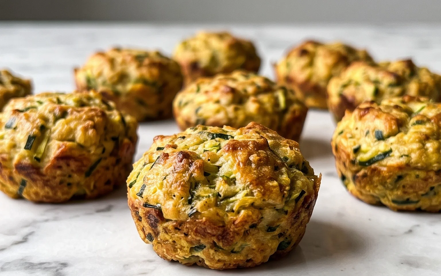 Zucchini Garlic Bites Recipe: Delicious and Easy