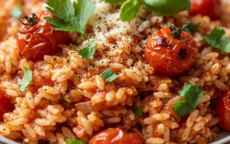 Tomatenreis