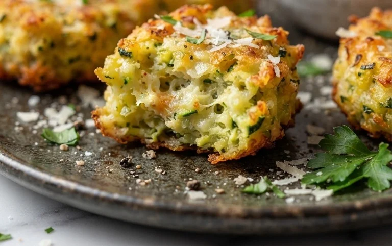 Zucchini Tots Recipe