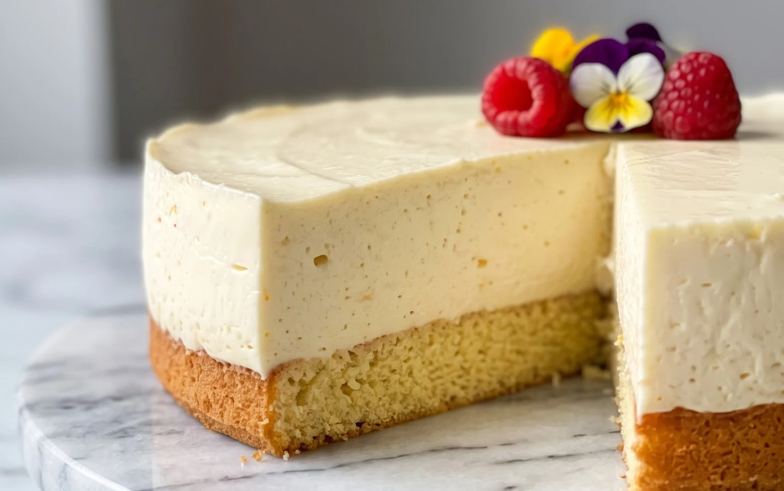 Himnon-alcoholic beer-Quark-Torte Rezept