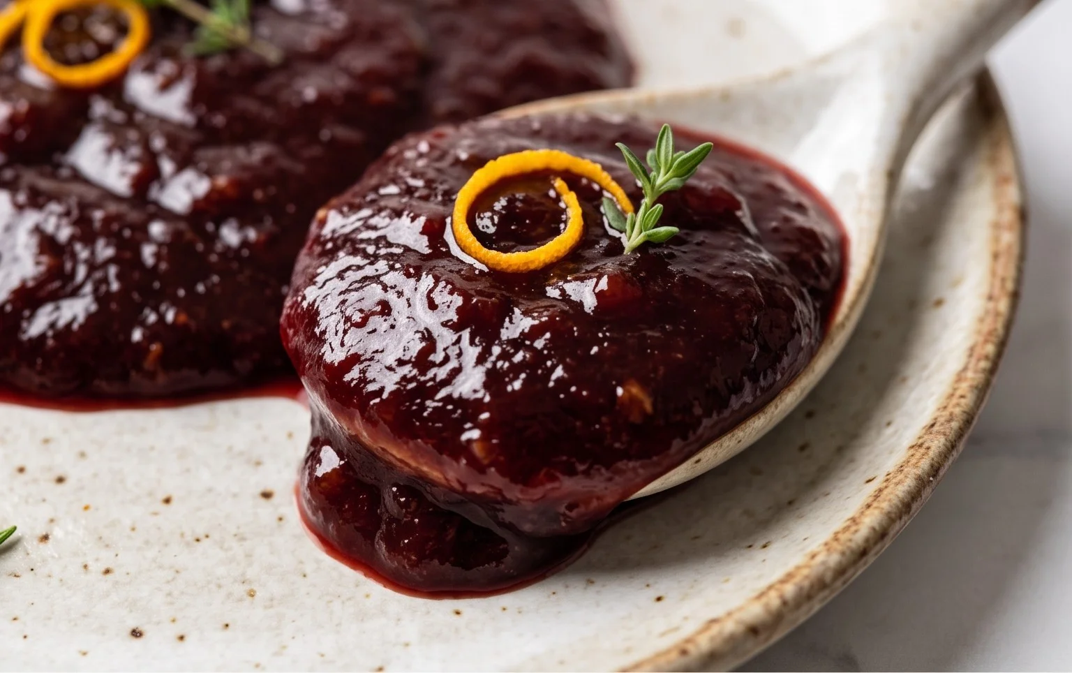 Pflaumenmus im Backofen nach Omas Rezept