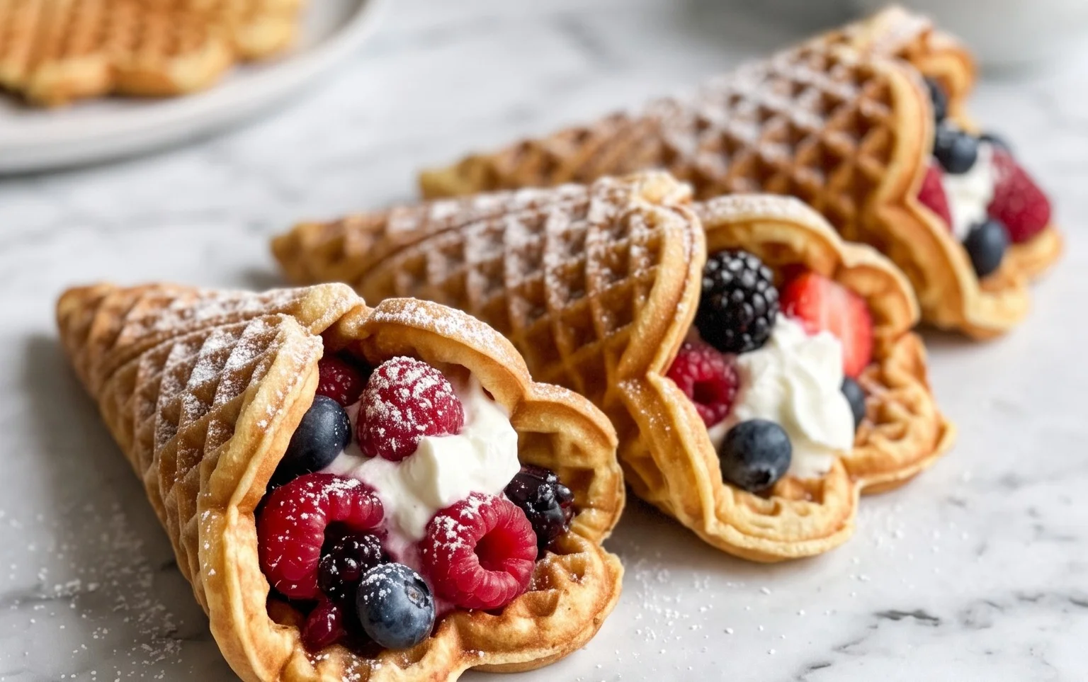 Herzwaffel Schultüten