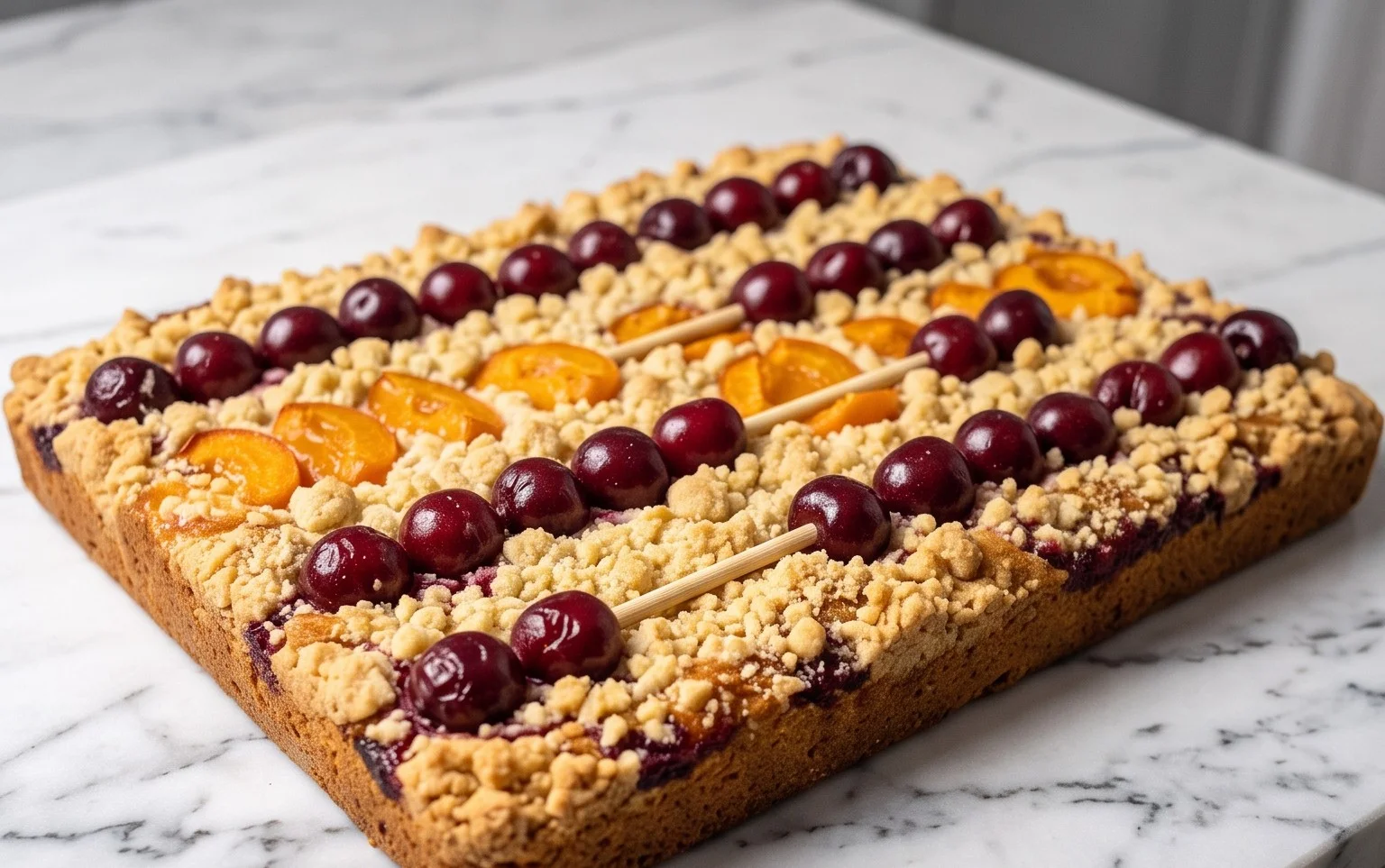 Abakus (Rechenschieber) Blechkuchen
