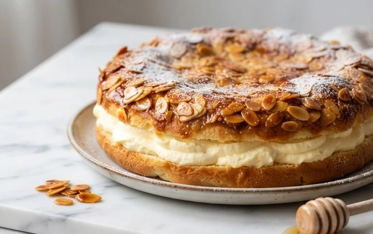 Bienen-Kuchen